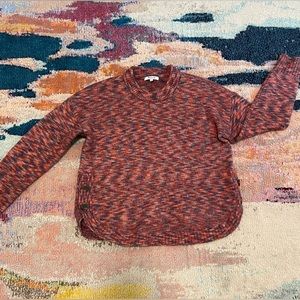 Madewell Space Yarn sweater. Size Medium.
